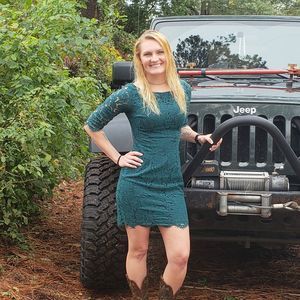 Meet your Posher, Elizabeth